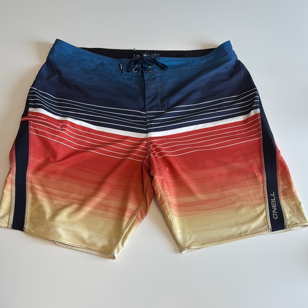O'Neill super freak TB three Men's Multicolor Swim Shorts